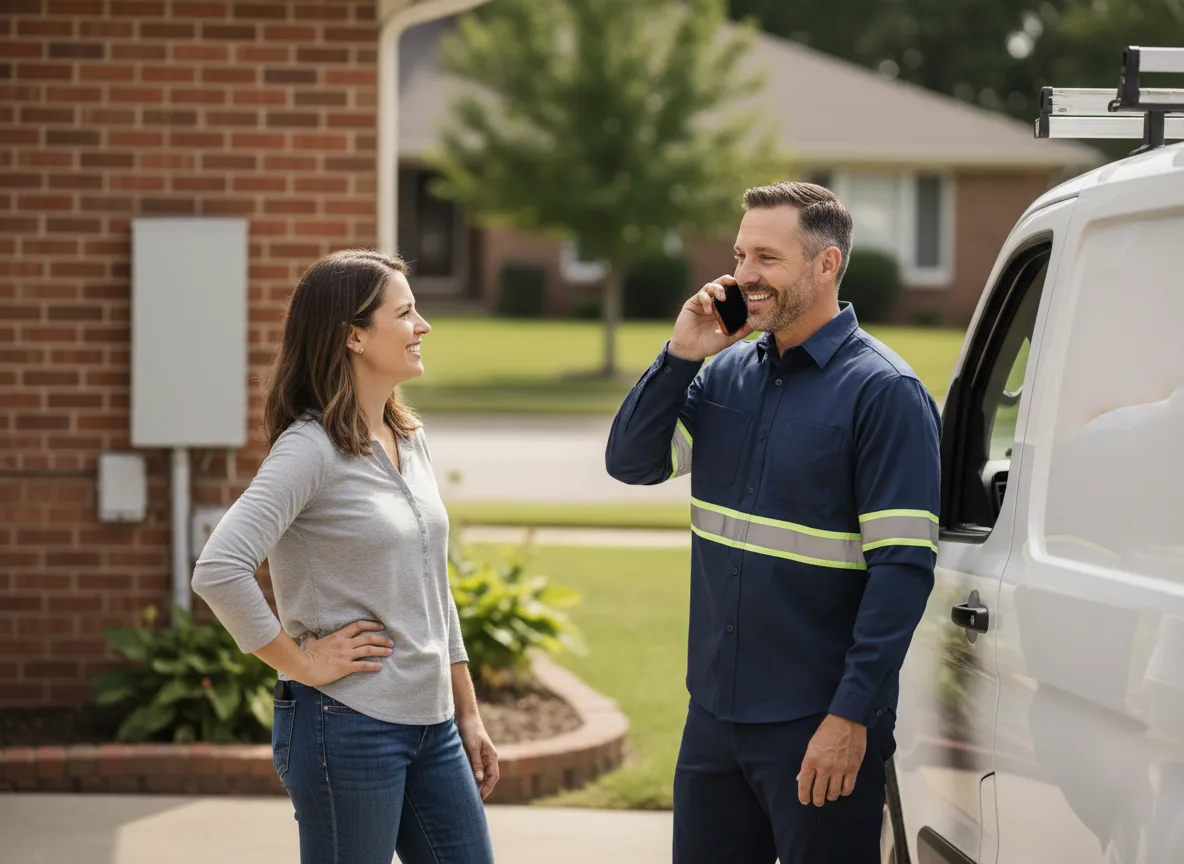 Electrical repair frequently asked questions in Morrill, NE
